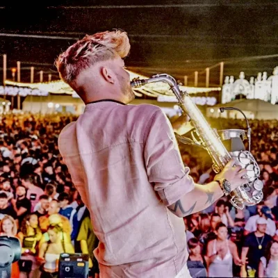 MCastejonSax-en-evento